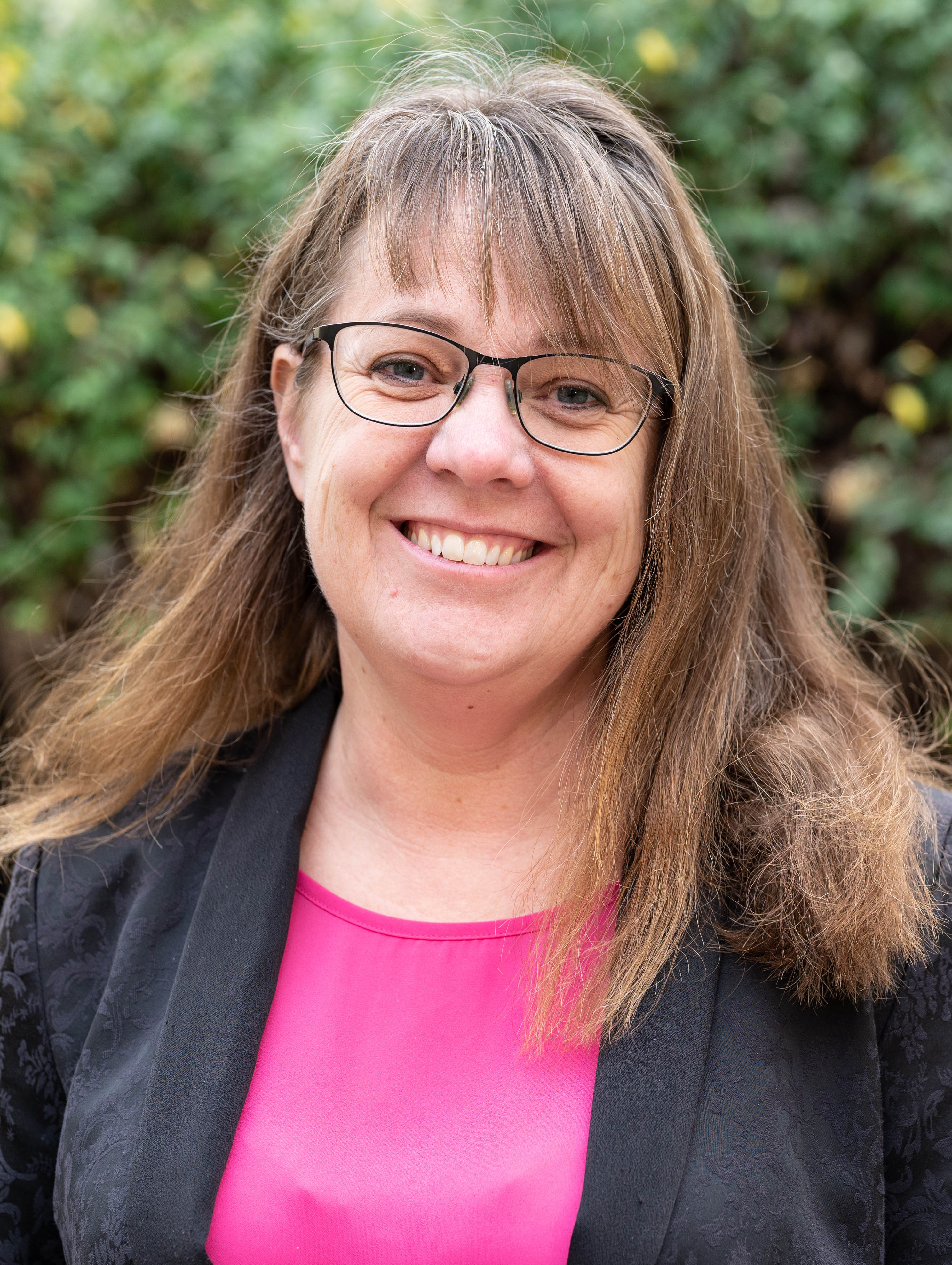 Jenny Stenberg, S:t Olofs församling